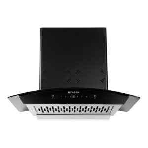 Faber Chimney 60cm Hood Everest Auto-Clean Wall Chimney | Ajay Trading Co.