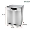 Faber Ffsd 8pr 14s product image