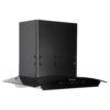 Faber Chimney 60cm Hood Everest Auto-Clean Wall Chimney product image