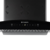 Faber Chimney 60cm Hood Everest Auto-Clean Wall Chimney product image