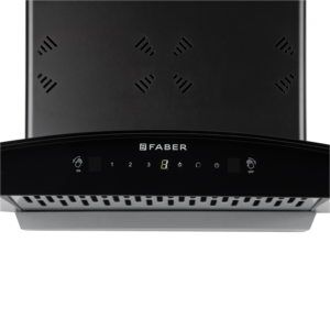 Faber Chimney 60cm Hood Everest Auto-Clean Wall Chimney product image