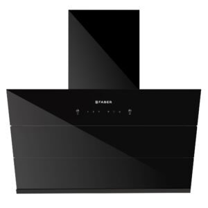 Faber Chimney 90cm Hood Aries Auto-Clean Wall Chimney | Ajay Trading Co.