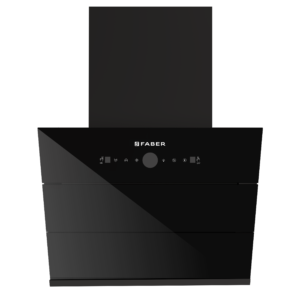 Faber Chimney 60cm Hood Maple BLDC Filterless Auto-Clean Wall Chimney | Ajay Trading Co.