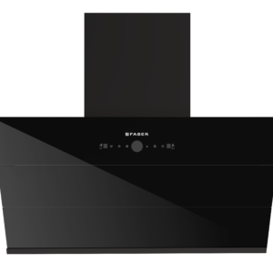 Faber Chimney 90cm Hood Maple BLDC Filterless Auto-Clean Wall Chimney | Ajay Trading Co.