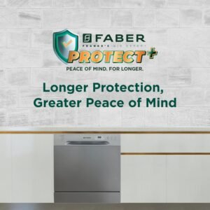 Faber Chimney Hood Extended Auto-Clean Wall Chimney | Ajay Trading Co.