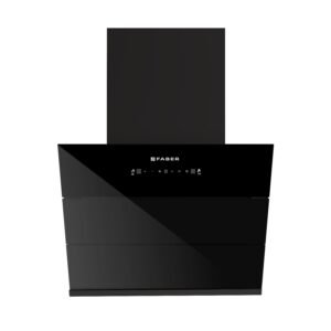 Faber Chimney 60cm Hood Energy BLDC Filterless Auto-Clean Wall Chimney | Ajay Trading Co.