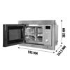 Faber Chimney Hood Fbimwo Auto-Clean Wall Chimney product image