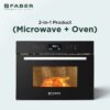 Faber Chimney Hood Fbimwo Auto-Clean Wall Chimney product image
