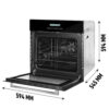 Faber Chimney Hood Fbio Auto-Clean Wall Chimney product image