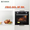 Faber Chimney Hood Fbio Auto-Clean Wall Chimney product image