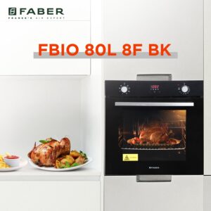 Faber Chimney Hood Fbio Auto-Clean Wall Chimney product image