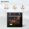 Faber Chimney Hood Fbio Auto-Clean Wall Chimney product image