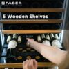 Faber Chimney Hood Fwc Auto-Clean Wall Chimney product image