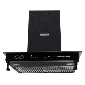 Faber Chimney 60cm Hood Aerostation Auto-Clean Wall Chimney | Ajay Trading Co.