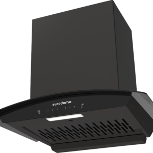 Faber Chimney 60cm Hood Indigo Auto-Clean Wall Chimney | Ajay Trading Co.