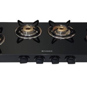Faber Hob Cooktop Jumbo Xl Ai 4bb | Ajay Trading Co.