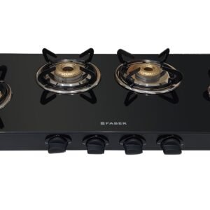 Faber Hob Cooktop Jumbo Xl 4bb | Ajay Trading Co.
