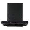 Faber Chimney 60cm Hood Cygnus Auto-Clean Wall Chimney