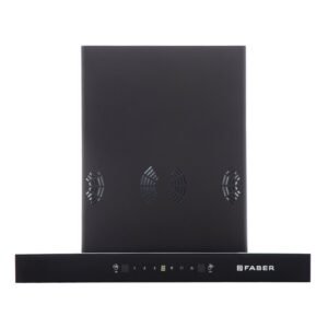 Faber Hood Silencio 3d Ind Hc Sc Fl Bk 60 | Ajay Trading Co.