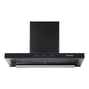 Faber Chimney 90cm Hood Cygnus Auto-Clean Wall Chimney | Ajay Trading Co.