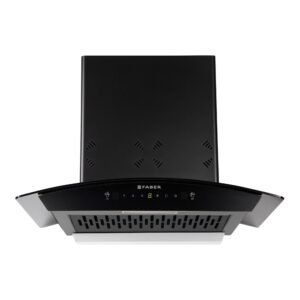 Faber Chimney 60cm Hood Stella Auto-Clean Wall Chimney | Ajay Trading Co.