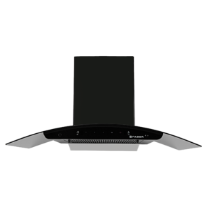 Faber Chimney 90cm Hood Florence Auto-Clean Wall Chimney | Ajay Trading Co.