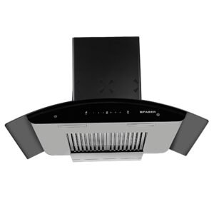 Faber Chimney 75cm Hood Ellora Auto-Clean Wall Chimney | Ajay Trading Co.