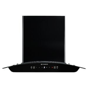 Faber Chimney 60cm Hood Miami Auto-Clean Wall Chimney | Ajay Trading Co.