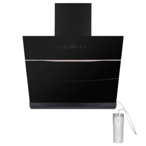 Faber Chimney 60cm Hood Bolt Auto-Clean Wall Chimney | Ajay Trading Co.