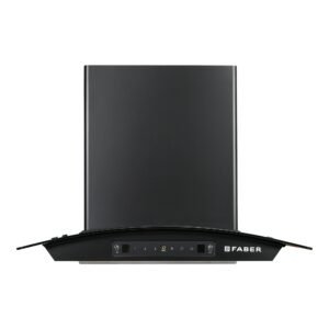 Faber Chimney 60cm Hood Zest Auto-Clean Wall Chimney | Ajay Trading Co.