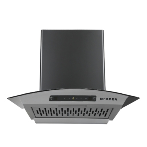 Faber Chimney 60cm Hood Venice Auto-Clean Wall Chimney | Ajay Trading Co.