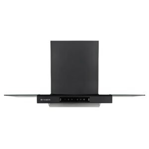 Faber Chimney 90cm Hood Mercury Auto-Clean Wall Chimney | Ajay Trading Co.