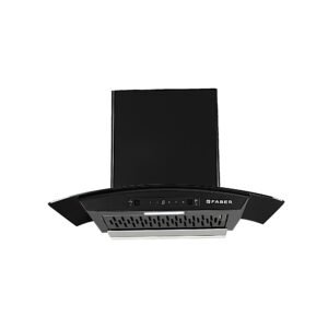 Faber Chimney 75cm Hood Zest Auto-Clean Wall Chimney | Ajay Trading Co.