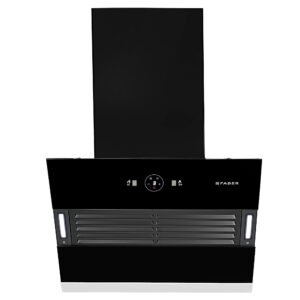 Faber Chimney 60cm Hood Vertigo Auto-Clean Wall Chimney | Ajay Trading Co.