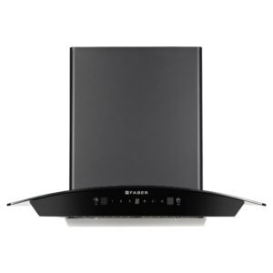 Faber Chimney 60cm Hood Primus Auto-Clean Wall Chimney | Ajay Trading Co.