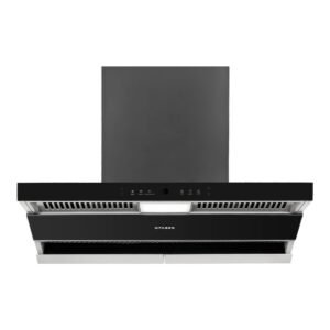 Faber Chimney 90cm Hood Thunder Auto-Clean Wall Chimney | Ajay Trading Co.