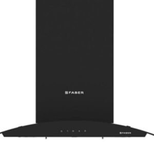 Faber Hood Feel Isola Smart Dtc Bk 90