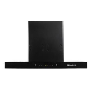 Faber Chimney 75cm Hood Cygnus Auto-Clean Wall Chimney | Ajay Trading Co.