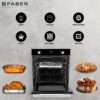 Faber Chimney Hood Fbio Auto-Clean Wall Chimney product image