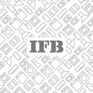 IFB SENORITA BXN 6512 Fully Automatic Front Load Washing Machine Front Load Washing Machine - Buy in Delhi NCR at best price from Authorized Dealer | Ajay Trading Co.