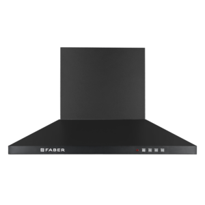Faber Chimney 60cm Hood Pluto Auto-Clean Wall Chimney | Ajay Trading Co.