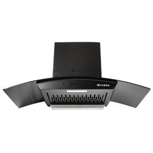 Faber Chimney 90cm Hood Ace Auto-Clean Wall Chimney | Ajay Trading Co.