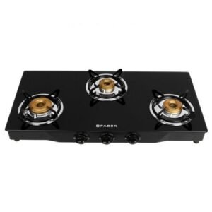 Faber Hob Cooktop Jumbo 3bb Bk Ai | Ajay Trading Co.