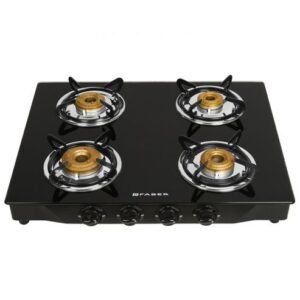 Faber Cooktop Jumbo 4bb Bk Ai | Ajay Trading Co.