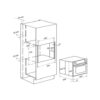 Faber Chimney Hood Fbio Auto-Clean Wall Chimney product image