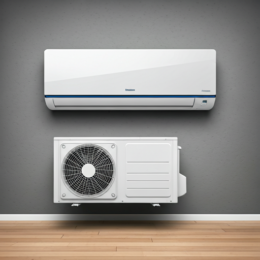 Electronics and appliances India showroom-ready air conditioner selection