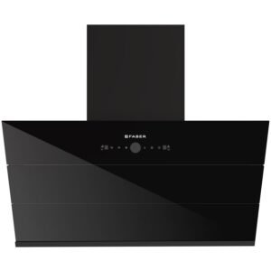Faber Hood Comet BLDC FL HC SC BK IN 90 Kitchen chimney | Ajay Trading Co. Faber product image