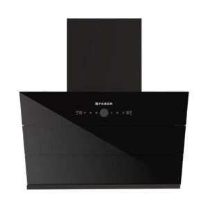 Faber Hood Comet BLDC FL HC SC BK IN 75 Kitchen chimney | Ajay Trading Co. Faber product image