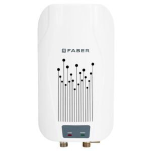 Faber FWG ZIPPY 3.0 water heater / geyser | Ajay Trading Co. product image