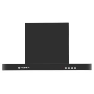 Faber HOOD MARS PB BF BK 60 | Official Faber image 1 | SKU 320.0711.057 | Ajay Trading Co.